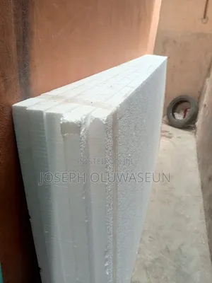Manufacturing Materials Polythrene Board 5cm 4x8