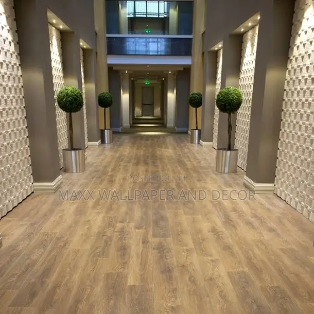 Experience Ultimate in Flooring Convenience With SPC Click