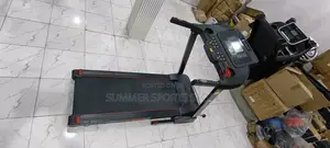 Motorized 2.5hp Treadmill Heavy Duty