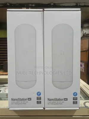 Nanostation Ac