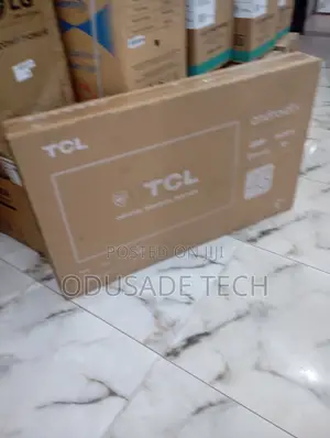 Tvista TCL 43 Inches Android Uhd Smart Television