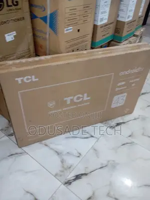 Lumina TCL 43 Inches Android Uhd Smart Television