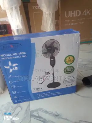 Kenstar Rechargeable Fan