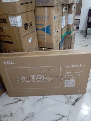Pure Vision TCL 43 Inches Android Uhd Smart Television