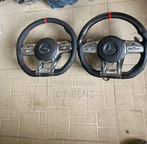 Amg Steering Wheel for All Kinds of Mercerdes Benz
