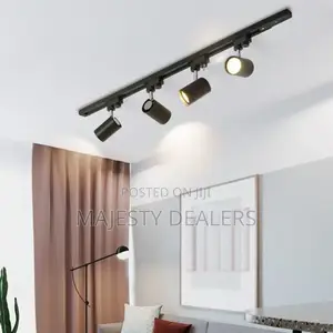 Led Track Light Double Color 4 in 1 With the Rail