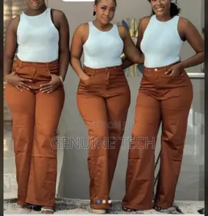 High Quality Female Jeans