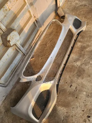 C300 2014 Front Bumper Dubai Used