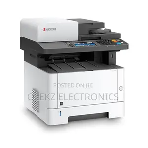 Kyocera Ecosys M2640idw 4in1 Uk Used Monochrome Printer