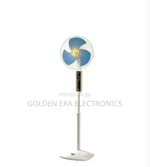 Panasonic Standing Fan With Timer 407x