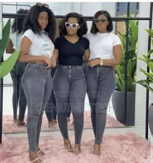 High Quality Female Jeans