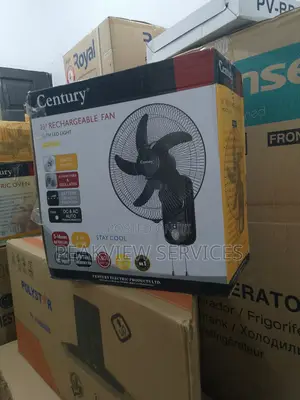 Best Cooling Wall Fan Your Offices - Century 16'' Rechageabr