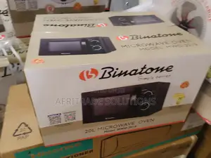 Powerful Binatone 20ltrs Mwo-2018 Elegant Microwave