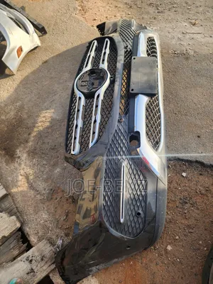 Gle53 2022 Follow Come Front Bumper Complete