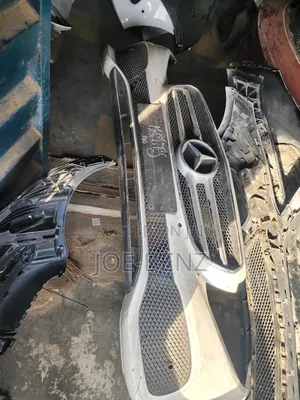 E350 2017 Follow Come Front Bumper