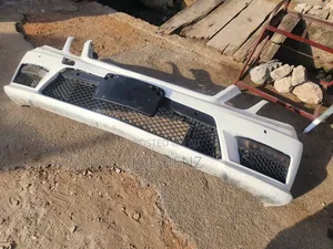 E350 2010 Amg Complete Front Bumper