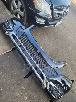 Glk350 2014 Complete Front Bumper