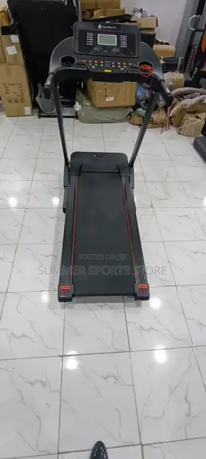 2.5hp Standard Quality Treadmill