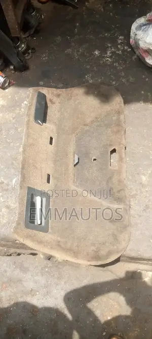 Boot Cover Mats Bentley Continental