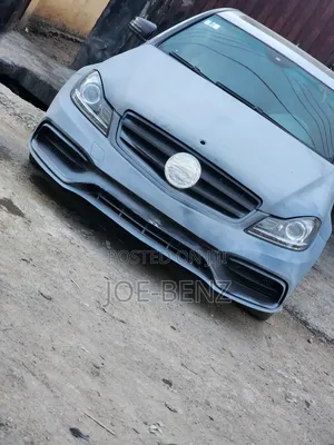 C300 2013 Brand New Amg Bumper