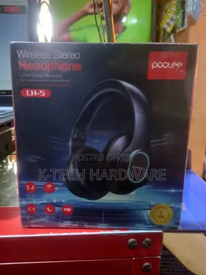 Poolee Lh5 Headphone