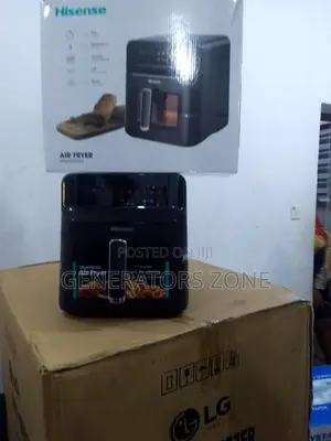 Crispy Perfection Hisense H06afbs2s3 6.7l Air Fryer