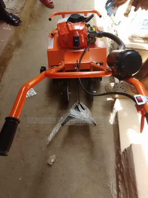 Gasoline Power Tiller Machine