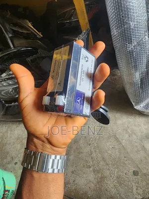 Auxiliary Battery Mercerdes Benz