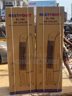 Original Restpoint 40litters Air Cooler 100% Copper