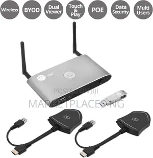 Siig Dual View Wireless Presentation Kit