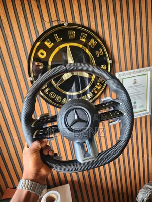 Gle350 Amg Complete Steering Wheel