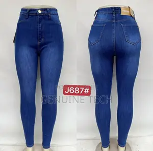 High Quality Female Jeans