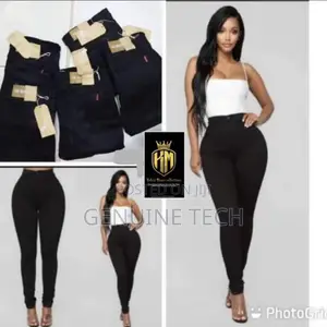 High Quality Female Jeans