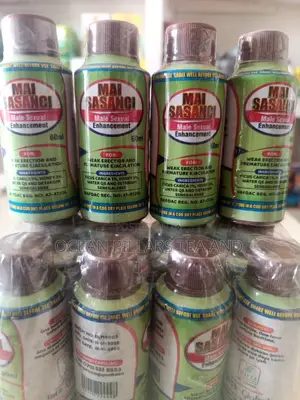 Mai Sasanci Male Sexual Enhancement Herbal Syrup (Man Power)