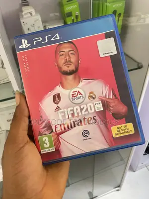 Fifa 20 Ps4