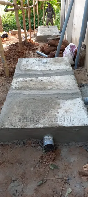 Digester System Is a Modern Waste