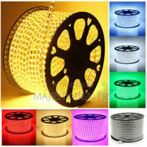 Rope Light Full Guage Complete Rope Light Multiple Colors