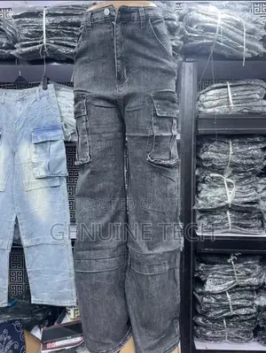 High Quality Female Jeans