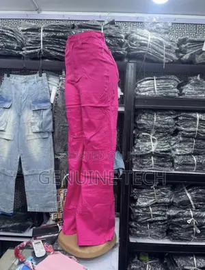 High Quality Female Jeans