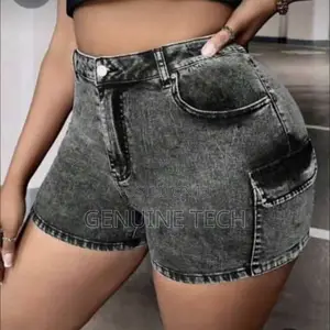 High Quality Female Jeans Short
