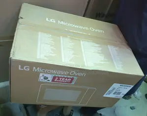 Standard Lg 20 Litres Microwave