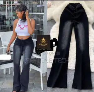 High Quality Female Jeans