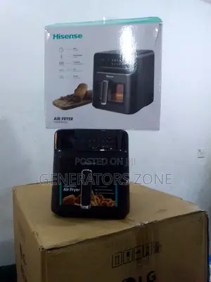 Hisense Healthy Crunch 6.7l Air Fryer