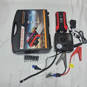 7 in 1 Jumper Starter