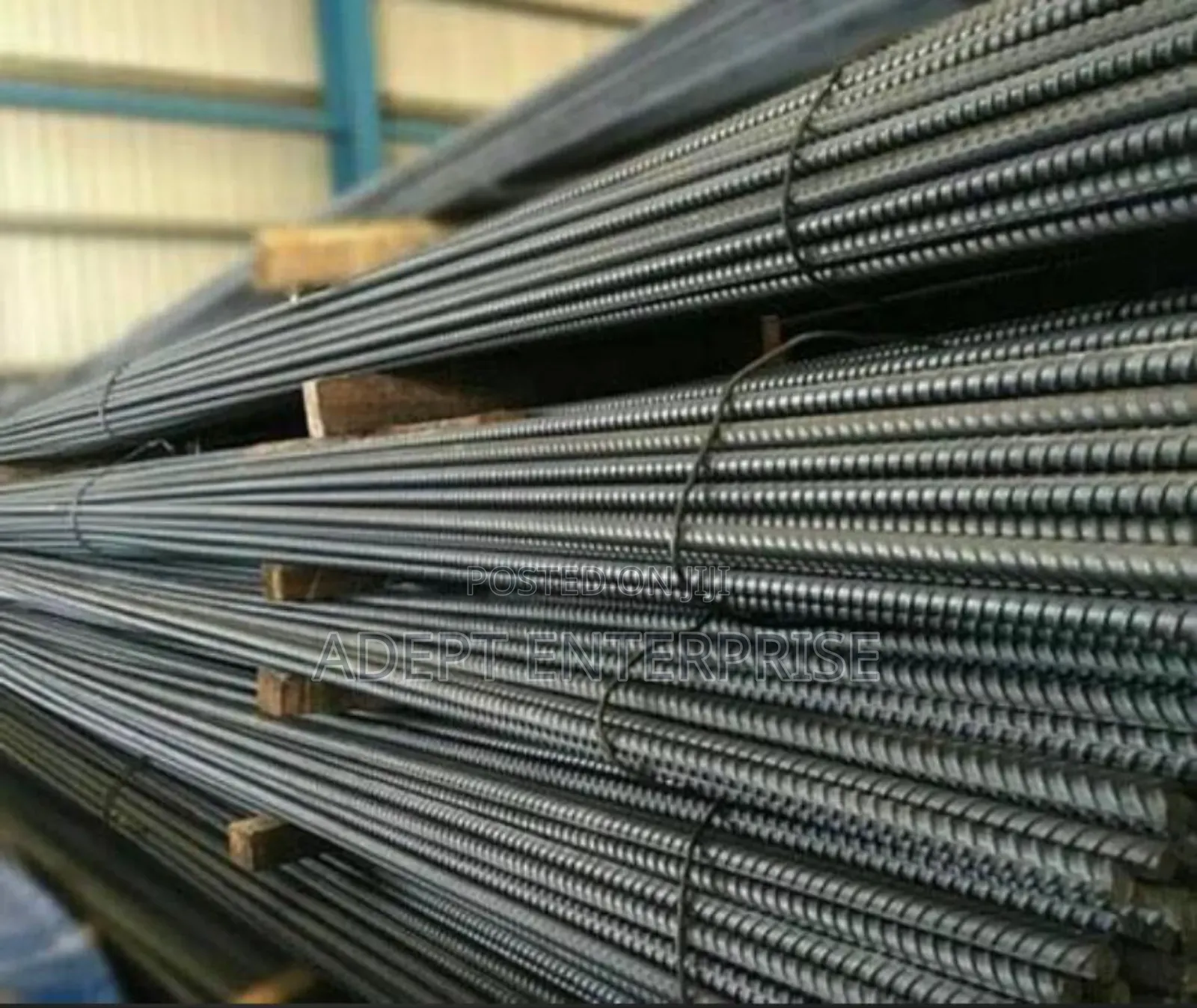 Quality Iron Rod