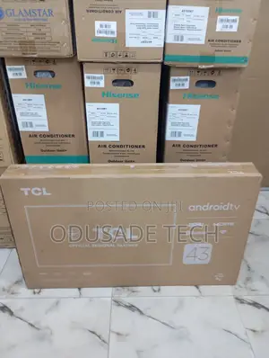 Pulse TCL 43 Inches Android Uhd Smart Television