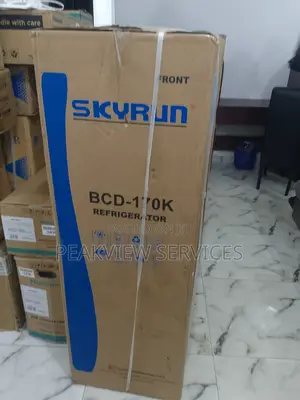 Skyrun BCD- Refrigerator - Efficient Cooling to Your Hom