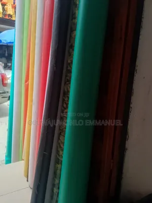 PVC Tarpaulin Material