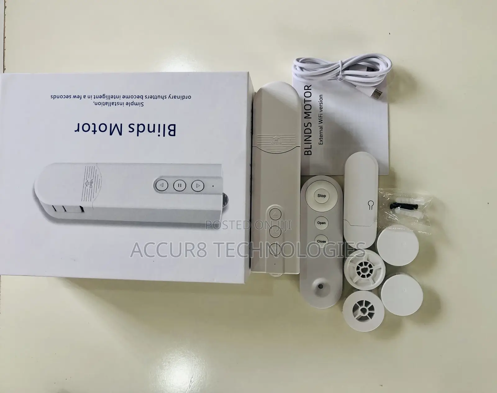 Blinds Motor/ Controller