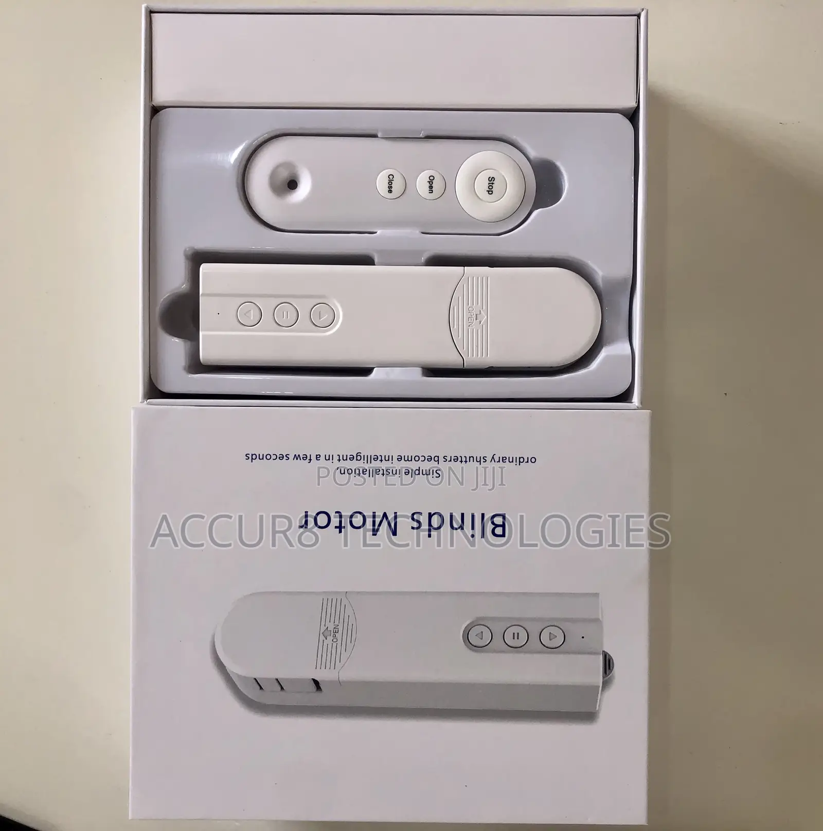 Blinds Motor/ Controller